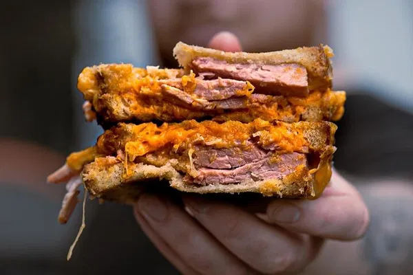 Dublin Street Food Tour: Taste Local Eats!