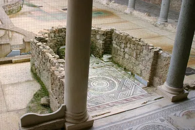 Step Back in Time: Skip-the-Line Villa Romana del Casale Guided Tour