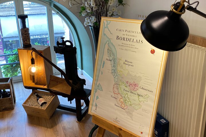 Uncork Bordeaux: Brothers' Wine Tasting with Basque Bites