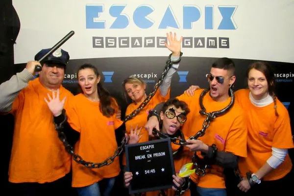 Escape the Clink: The Ultimate Prison Break Challenge in Perpignan