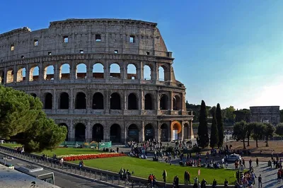 Unearth Ancient Rome: Colosseum & Palatine Hill Immersive Tour