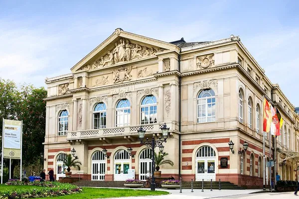 Baden-Baden's Historic Charm: A Private Walking Tour