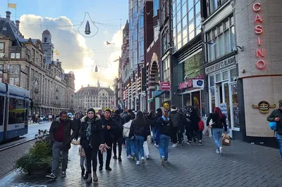 Discover Amsterdam's Gems: Personalized City Shuttle Adventure