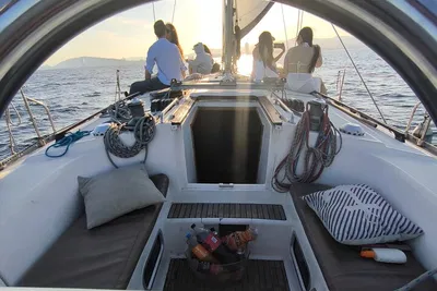 Experience Thrilling American's Cup Sailing Spectacle in Barcelona!