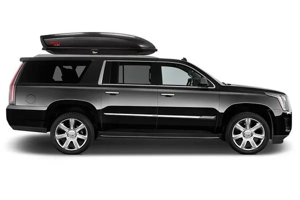 Stress-Free Ski Transfer: Private Car from Breckenridge/Keystone to Denver Airport