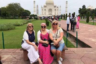 Unveiling Agra's Majesty: A Private Taj Mahal Day Trip