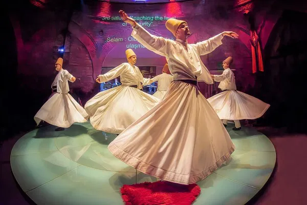Experience Spiritual Harmony: Istanbul's Whirling Dervishes Show