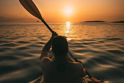 Sunset Wine Tour: Kayak or SUP into Istrian Twilight