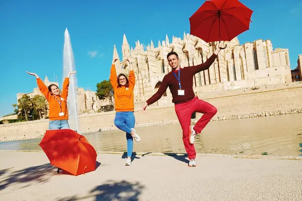 Palma de Mallorca Private Walking Tour: Local Guide