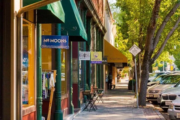 Uncover Healdsburg's Secrets: A Captivating Historical Walking Tour