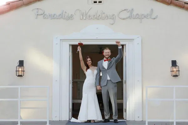 Tie the Knot in Style: Your Dream Las Vegas Wedding Awaits!