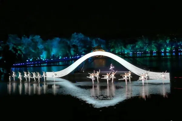 Experience Hangzhou's Enchanting Impression West Lake Show