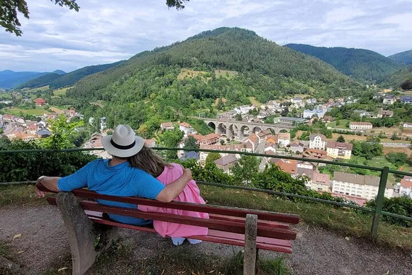 Black Forest Car Tour: See Top Spots in a Day!