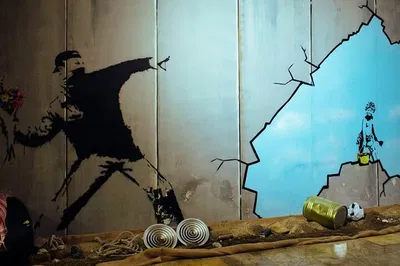 Banksy Museum Barcelona: Skip-the-Line Ticket