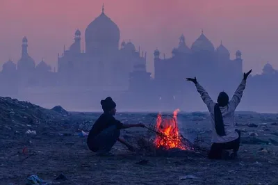Unveiling India's Majesty: A Golden Triangle Odyssey