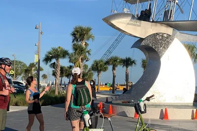 St. Pete History Bike Tour: Explore Heritage!