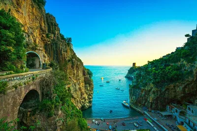 Unveiling Amalfi: A Luxurious Coastal Escape from Rome