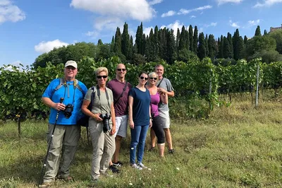 Discover Montepulciano: An Immersive Wine Tour with Expert Sommelier