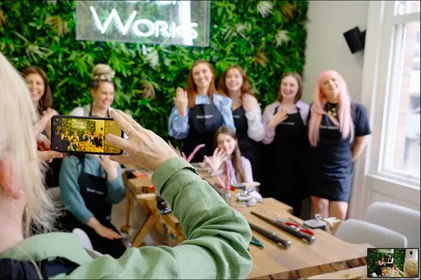 Forge Your Own Silver Ring in Dublin's Heart!