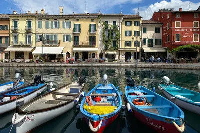 Verona & Garda Lake: A Full-Day Italian Fairytale from Padua