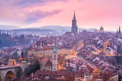 Seamless Zurich-Bern Transfer: Explore Olten in Style