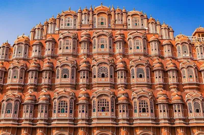 Jaipur Day Trip from Delhi: Private Car & Guided Tour