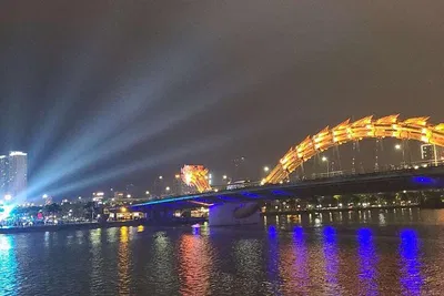 Da Nang Nights: A Thrilling Motorcycle Adventure Under the Stars