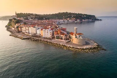 Discover Piran: A Slovenian Coast Panoramic Tour