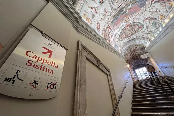 Vatican: Skip-the-Line Museums & Sistine Chapel Ticket