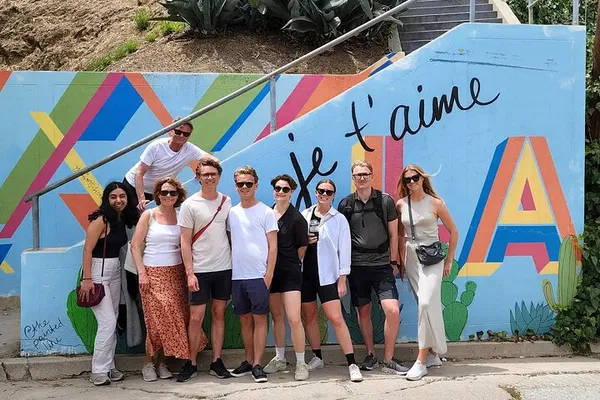 Uncover LA's Hidden Gems: Painted Stairs, Local Bakeries & Secret Spots!