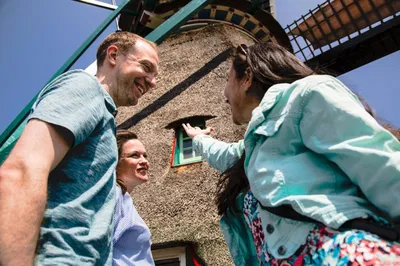 Discover Zaanse Schans: An Exclusive Private Day Trip from Amsterdam