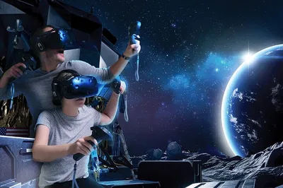 Paris VR Team Adventure: Conquer Space and Time!