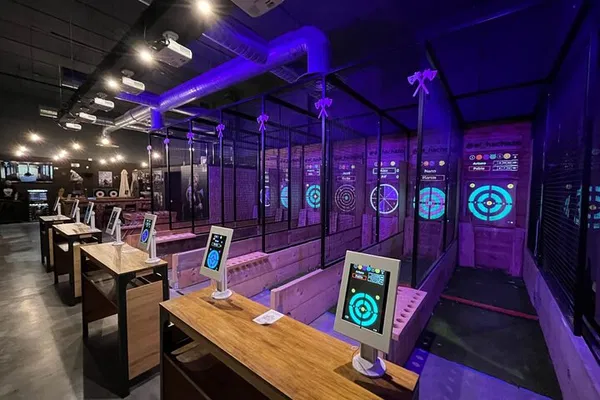 Unleash Your Inner Viking: Ax Throwing Adventure in Madrid & Belize!