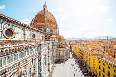 Unveiling Florence's Spiritual Heart: A Private Church Tour