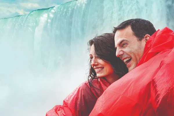 Niagara Falls Canada: 3-Hour Adventure Tour!