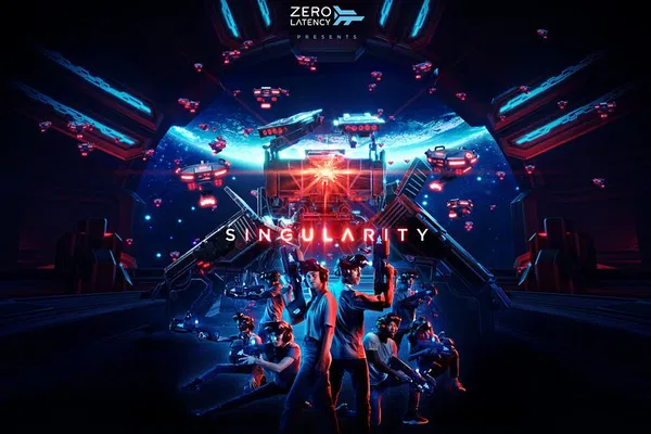 Vancouver VR Singularity: Unleash Your Inner Hero!