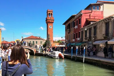 Venice Islands: Murano, Burano & Torcello Day Trip