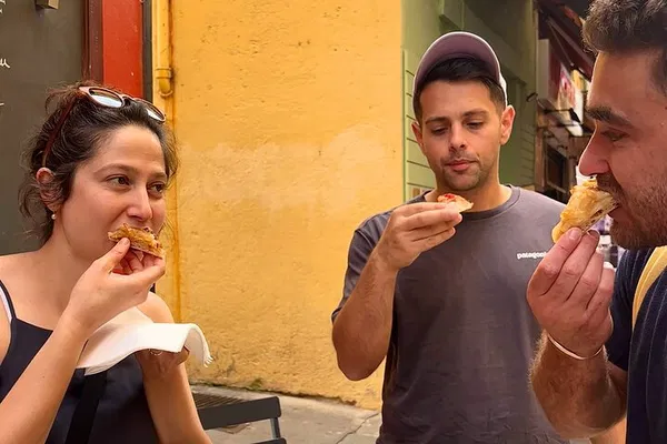 Nice Food Tour: Savor Local Flavors & Wine!