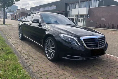 Luxury Airport Transfer: Schiphol to Amsterdam in Style