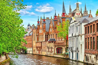 Bruges Shore Excursion: Zeebrugge Port Adventure!