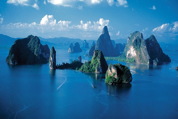 James Bond Island Speedboat Adventure: Explore Thailand's Iconic Scenery