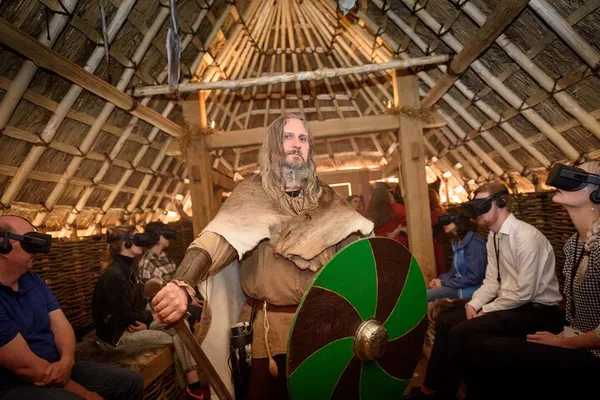 Unearth Viking History: Waterford's Immersive VR Adventure!