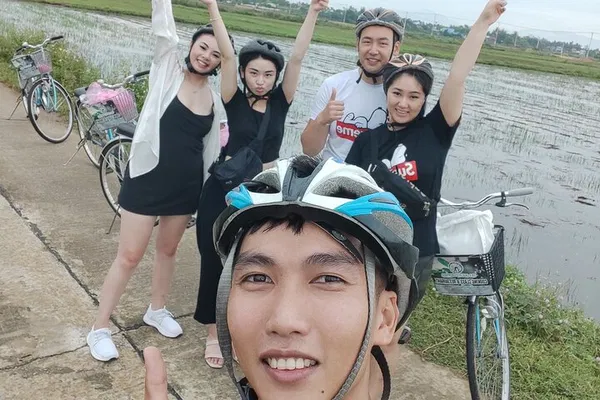 Countryside Bicycle Tour: Unveiling Hoi An's Hidden Charms