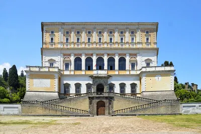 Villa Farnese Private Tour: Renaissance Masterpiece Awaits
