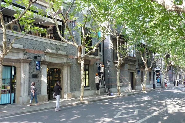 Explore Shanghai's Enigmatic French Concession: A Private Walking Tour