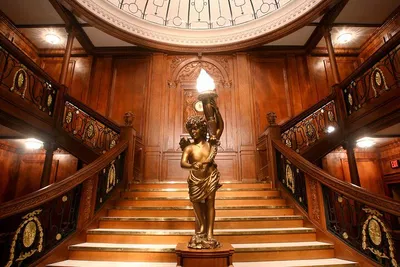 Titanic Artifact Exhibit: Entry Ticket - Orlando/Las Vegas