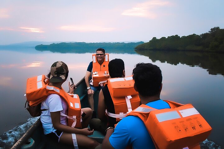 Divar Island E-Bike Adventure: Explore Goa's Hidden Gems