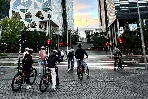 Oslo E-Bike Rental: See More in Less Time!