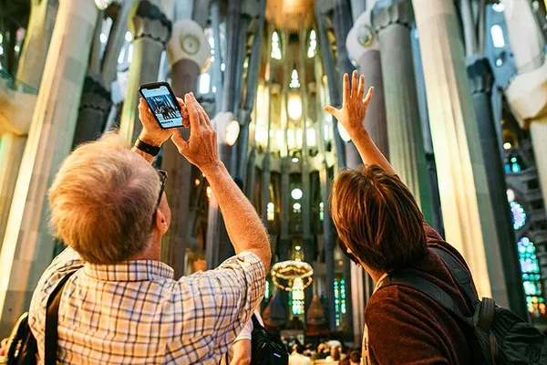 Unveiling Gaudí's Masterpiece: Sagrada Familia Small Group Tour
