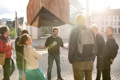 Unveiling Ghent's Charms: A Personalized Historical Adventure